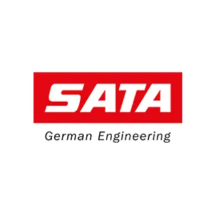 Image of SATA German Engineering logo