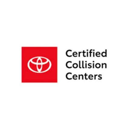 Image of Toyota Certified Collision Centers logo