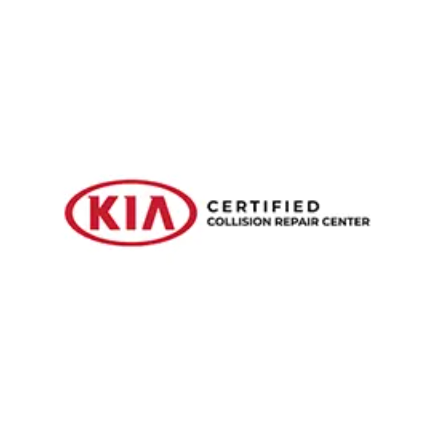 Image of Kia certified collision centers logo